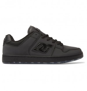 DC Shoes Manteca 4 - Shoes μαυρα μαυρα | 246073YZG
