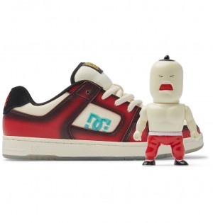 DC Shoes Manteca 4 atmos - Shoes μαυρα | 637482CQT