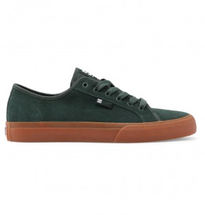 DC Shoes Manual Le - Shoes πρασινο | 140765DER