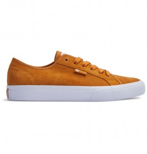 DC Shoes Manual Le - Shoes ασπρα | 938560JLF
