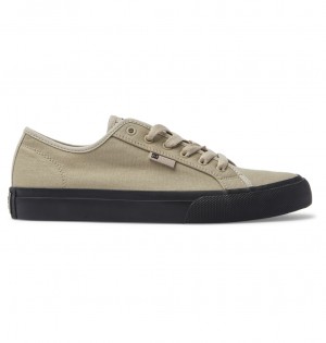 DC Shoes Manual - Shoes Taupe | 469320CNL
