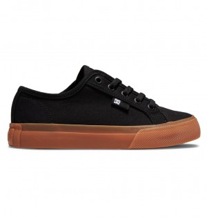 DC Shoes Manual - Shoes μαυρα | 263940FGC
