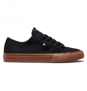 DC Shoes Manual - Shoes μαυρα | 602837EIH