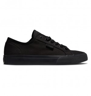 DC Shoes Manual - Shoes μαυρα | 845970PYZ