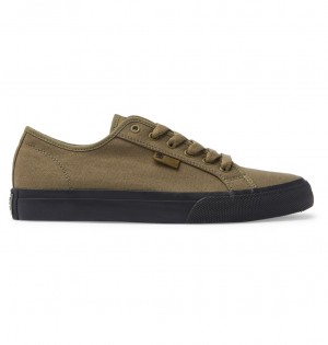 DC Shoes Manual - Shoes Ελιά μαυρα | 329506UMG