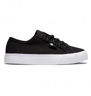 DC Shoes Manual - Shoes μαυρα ασπρα | 715962BRP