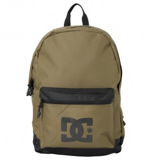 DC Shoes Nickel 20L - Medium Backpack Capers | 801792ERK