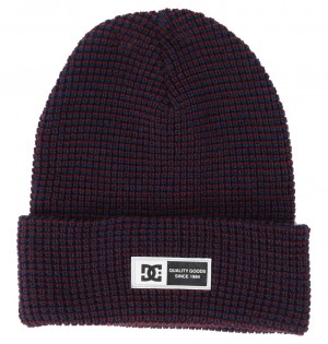 DC Shoes Sight - Beanie Tawny Port | 310527LTN