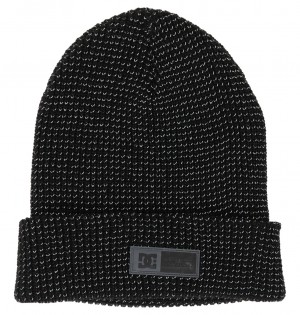 DC Shoes Sight - Beanie μαυρα | 430789ZVG