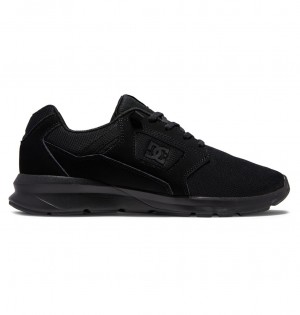 DC Shoes Skyline - ελαφρια Shoes μαυρα μαυρα μαυρα | 973640YBD