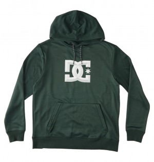 DC Shoes Snowstar - Technical Fleece Sycamore | 358469OQX