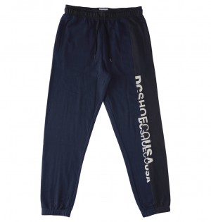 DC Shoes Static - Joggers σκουρο μπλε | 059214UYO