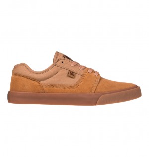 DC Shoes Tonik - δερματινα Shoes καφε | 381046CXZ
