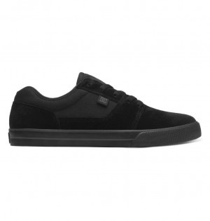 DC Shoes Tonik - δερματινα Shoes μαυρα μαυρα | 483690HRE