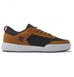 DC Shoes Transit Wnt - Winterized Shoes μαυρα | 689532BED
