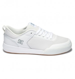 DC Shoes Transit - Shoes ασπρα | 907461WHU