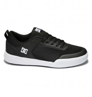 DC Shoes Transit - Shoes μαυρα ασπρα | 785329AND