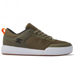 DC Shoes Transit - Shoes Ελιά ασπρα | 908641QVX