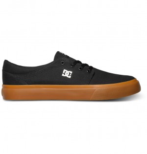 DC Shoes Trase Tx - Shoes μαυρα | 372849CYW