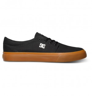 DC Shoes Trase - Shoes μαυρα | 463572IQT
