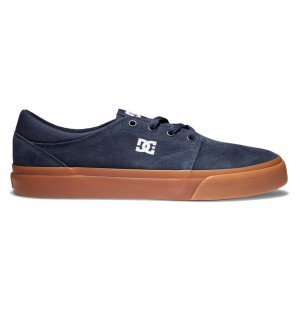 DC Shoes Trase - σουετ Shoes σκουρο μπλε | 289410GIB