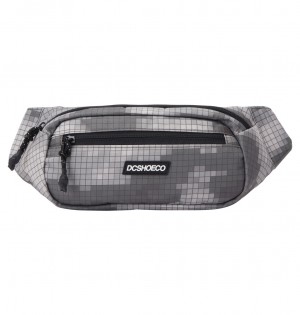 DC Shoes Tussler - Bum Bag Cloud Cover | 703946PCW
