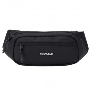 DC Shoes Tussler - Bum Bag μαυρα | 065438ZNQ