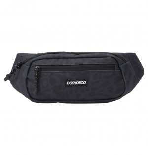 DC Shoes Tussler - Bum Bag μαυρα λεοπαρ | 487509LIB