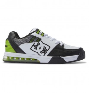 DC Shoes Versatile - Skate Shoes ασπρα | 385974QJY