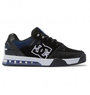 DC Shoes Versatile - Skate Shoes μπλε μαυρα | 289450DOW