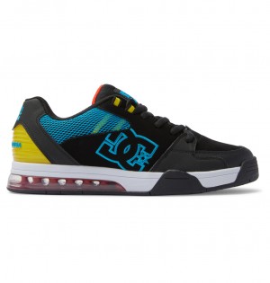 DC Shoes Versatile - Skate Shoes μπλε πρασινο | 398471SBU