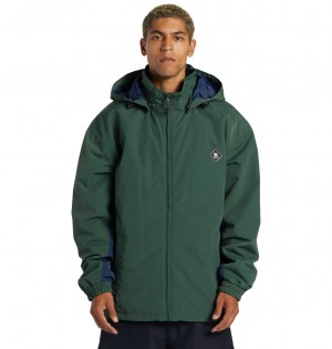 DC Shoes Vista - Technical Snow Jacket Sycamore | 170594MGD