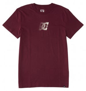 DC Shoes Wholesale - T-Shirt Windsor Wine | 680324WTA