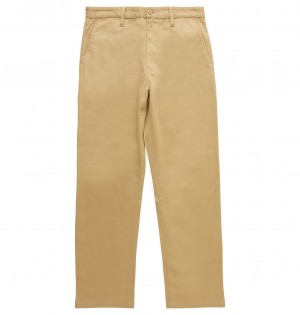 DC Shoes Worker Relaxed - Chinos Incense | 903716NVA
