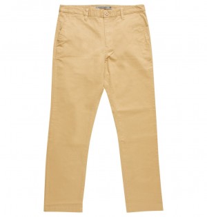 DC Shoes Worker - Chinos Incense | 940612DBH