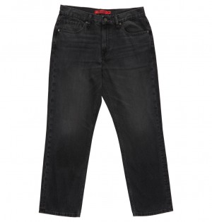 DC Shoes Worker - Relaxed Fit Jeans μαυρα | 351240VXU