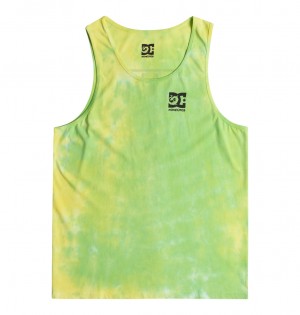 DC Shoes x Monegros - Vest πρασινο | 213806UVW