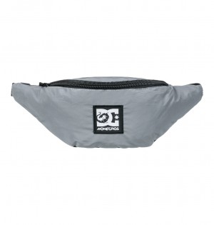 DC Shoes x Monegros - Waistbag γκρι | 268457BYW