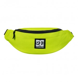 DC Shoes x Monegros - Waistbag πρασινο | 289504VTK